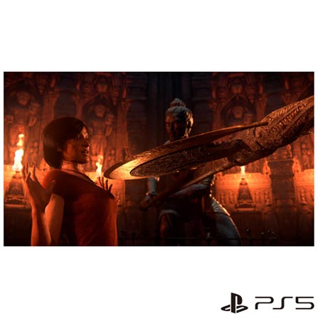 Jogo Uncharted: Coleção Legado dos Ladrões para PS5