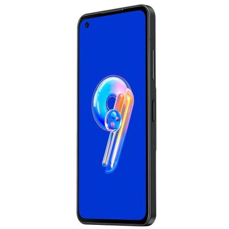 Smartphone Asus Zenfone 9, 256GB, 5G, 8GB RAM, Preto - Câmera Dupla de 50MP com OIS +12MP Wide - AI2202-1A031BR