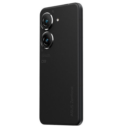 Smartphone Asus Zenfone 9, 256GB, 5G, 8GB RAM, Preto - Câmera Dupla de 50MP com OIS +12MP Wide - AI2202-1A031BR