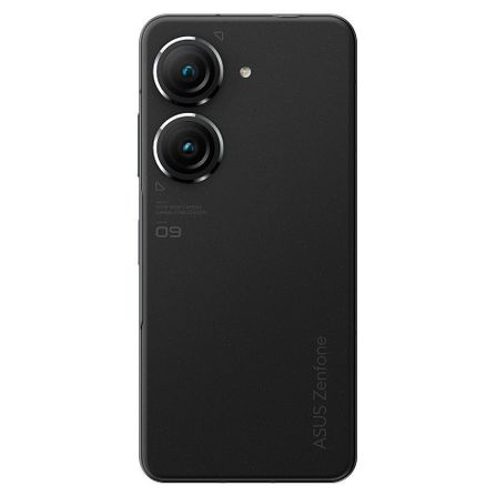 Smartphone Asus Zenfone 9, 256GB, 5G, 8GB RAM, Preto - Câmera Dupla de 50MP com OIS +12MP Wide - AI2202-1A031BR