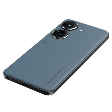 Smartphone Asus Zenfone 9, 256GB, 5G, 8GB RAM, Azul - Câmera Dupla de 50MP com OIS +12MP Wide - AI2202-1D032BR