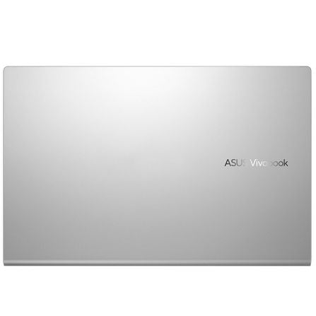 Notebook ASUS Vivobook 15, Intel Core i3 1115G4, 8GB, 512GB SSD, Tela de 15,6", Transparent Silver - X1500EA-EJ3667