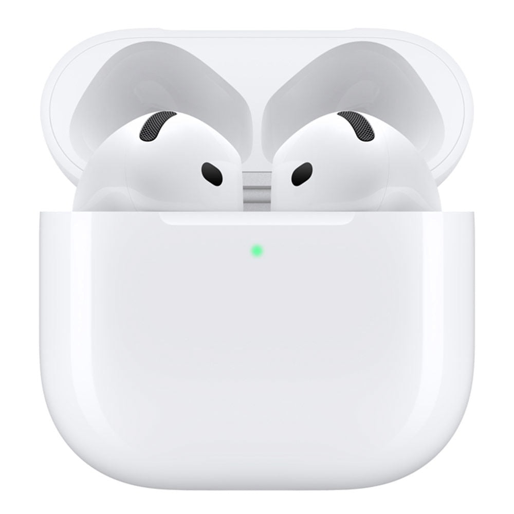 Apple AirPods (4ª Geração) com Estojo de Recarga USB-C