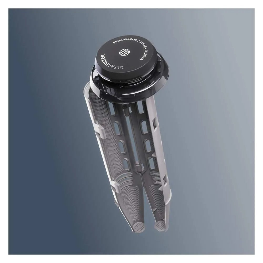 Lavadora de Roupas Electrolux 14,5 Kg Efficient com 11 Programas de Lavagem, Jet&Clean e Ultra Filter - LEP15