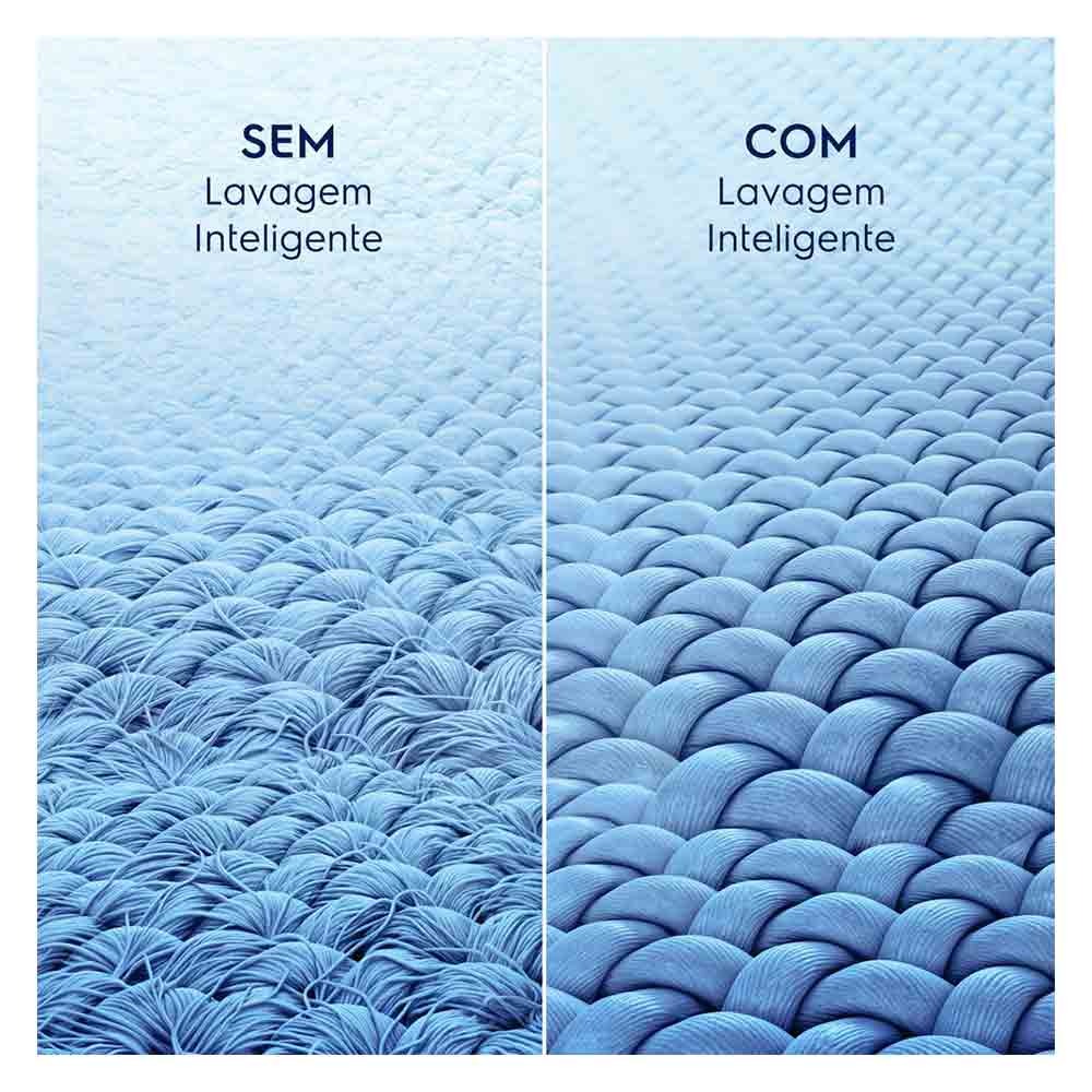 Lavadora de Roupas Electrolux 14,5 Kg Efficient com 11 Programas de Lavagem, Jet&Clean e Ultra Filter - LEP15