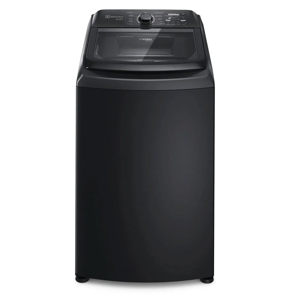 Lavadora de Roupas Electrolux 14,5 Kg Efficient com 11 Programas de Lavagem, Jet&Clean e Ultra Filter - LEP15