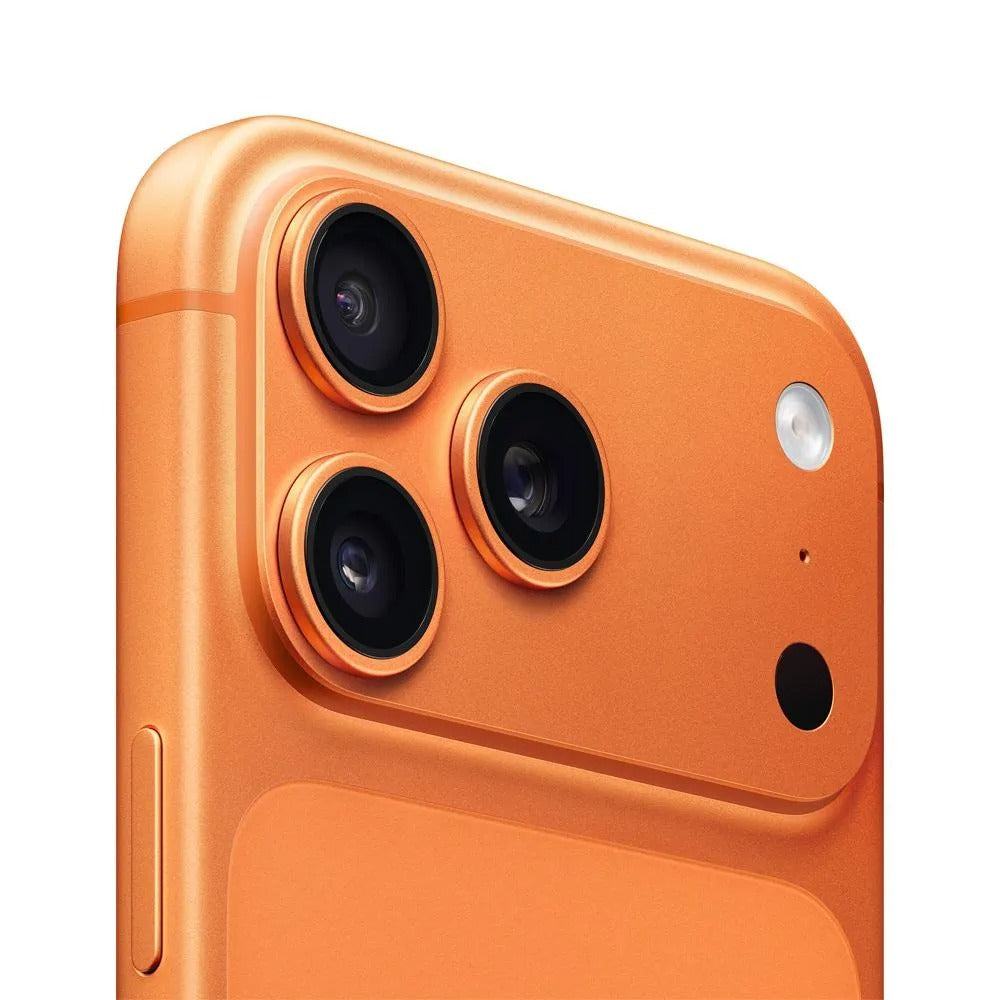 iPhone 17 Pro Max (512GB) Laranja-cósmica, Tela de 6,9", 5G e Câmera de 48MP
