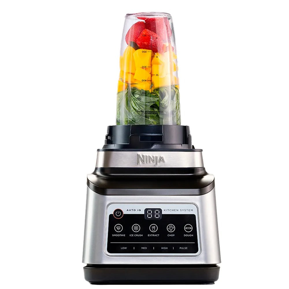 Liquidificador Ninja Kitchen System com 03 Velocidades e Jarra com 2,1 Litros - 4133250012