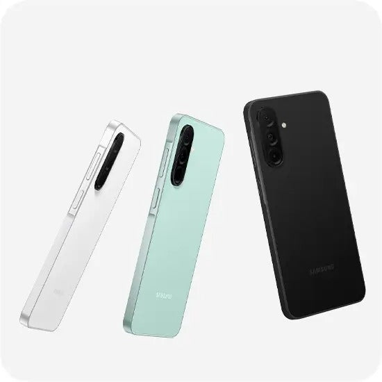 Celular Samsung Galaxy A26 5G 256GB, 8GB RAM, Câmera de 50MP, IP67, Tela Super AMOLED 6.7", NFC