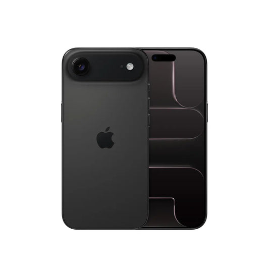iPhone Air Apple (256GB) Preto-espacial, Tela de 6,5", 5G e Câmera de 48MP