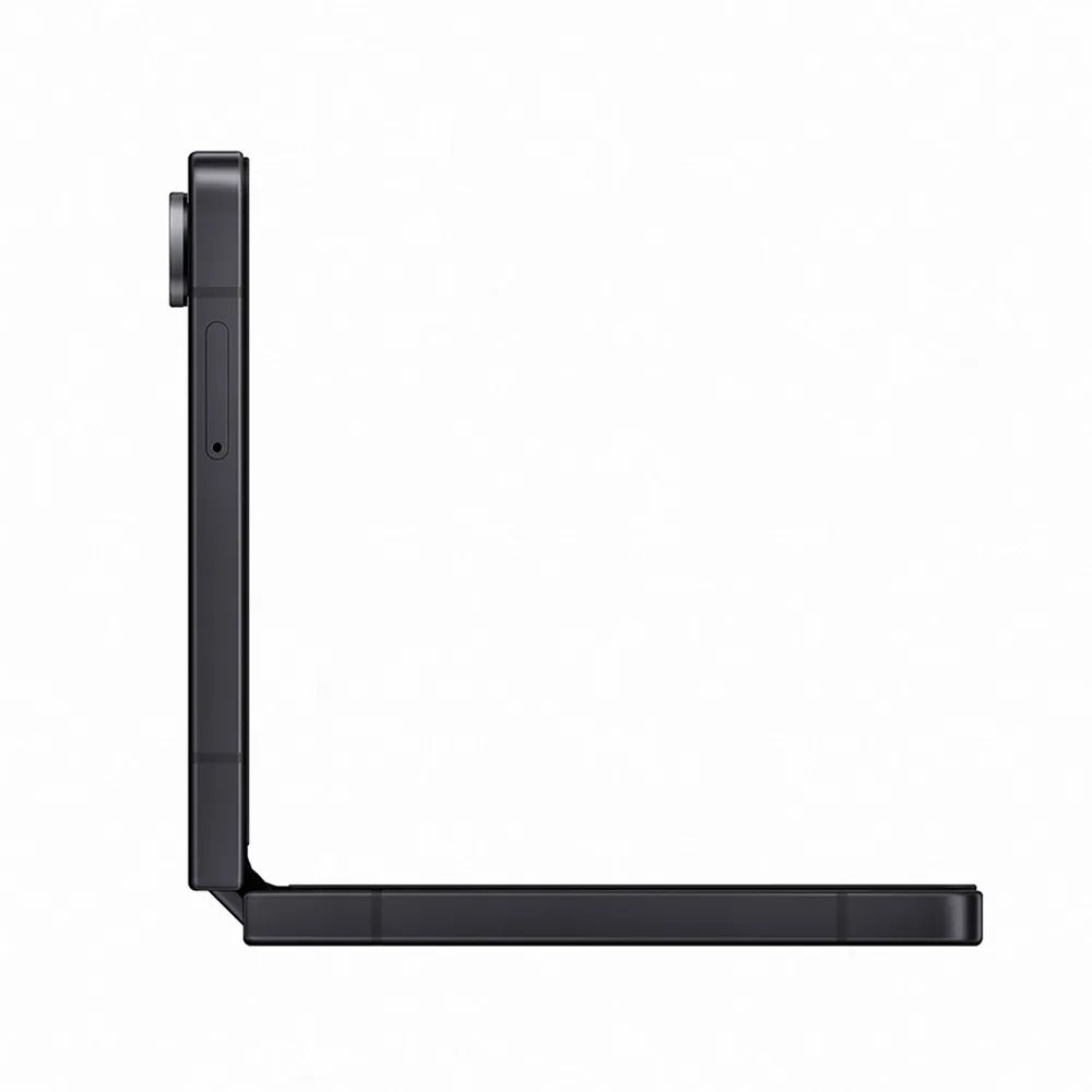 Celular Samsung Galaxy Z Flip7 5G JetBlack, 512GB, 12GB RAM e Câmera Dupla de 50MP+12MP