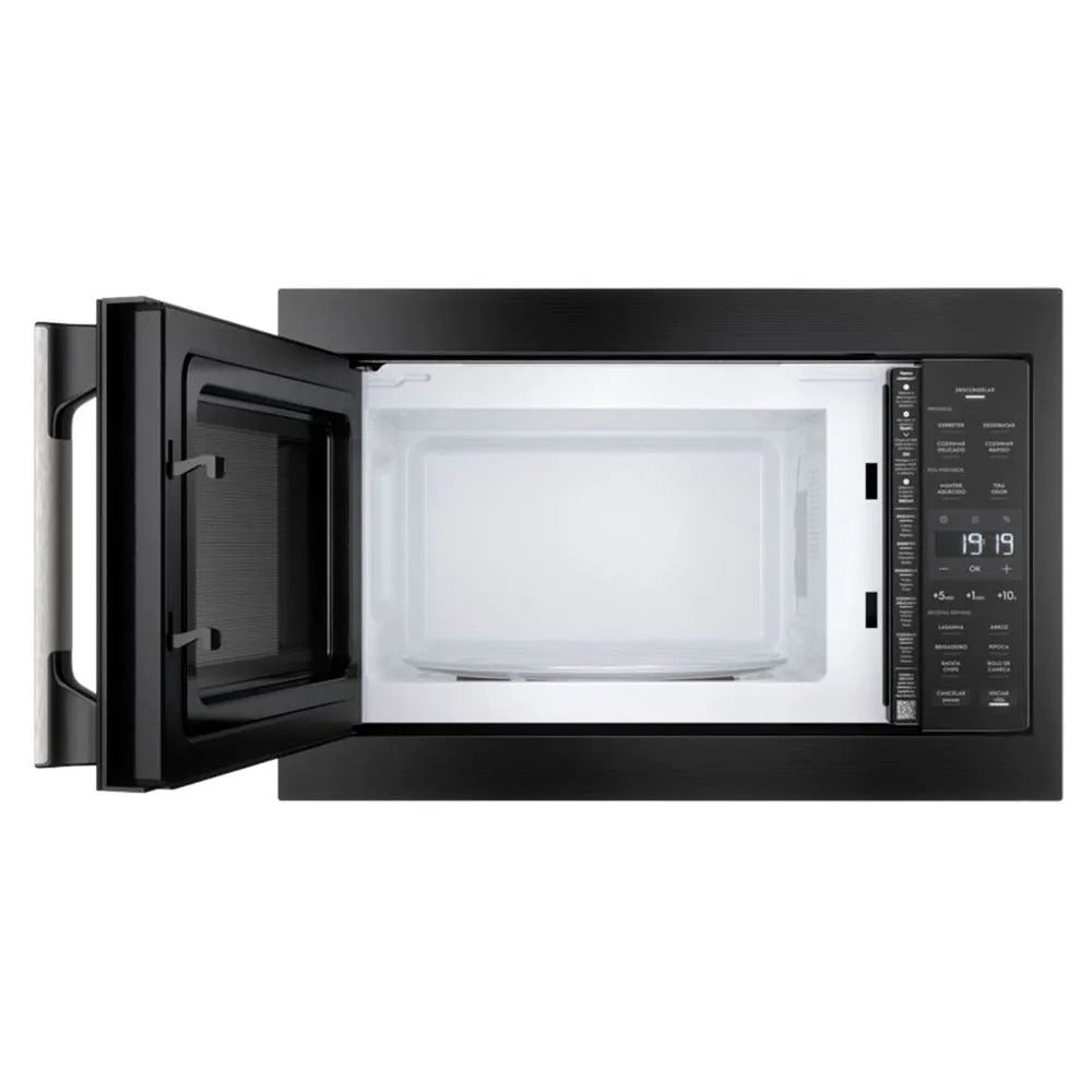Micro-ondas de Embutir Electrolux Experience com 34 Litros de Capacidade Preto - ME3BP