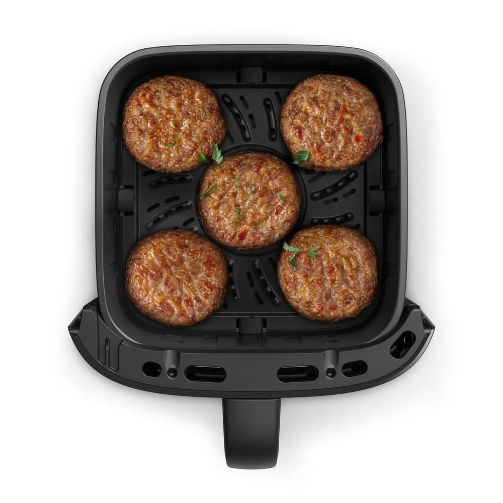 Air Fryer Electrolux por Rita Lobo 3L Preta Efficient c/ Desligamento Automático 1200W (EAF05)