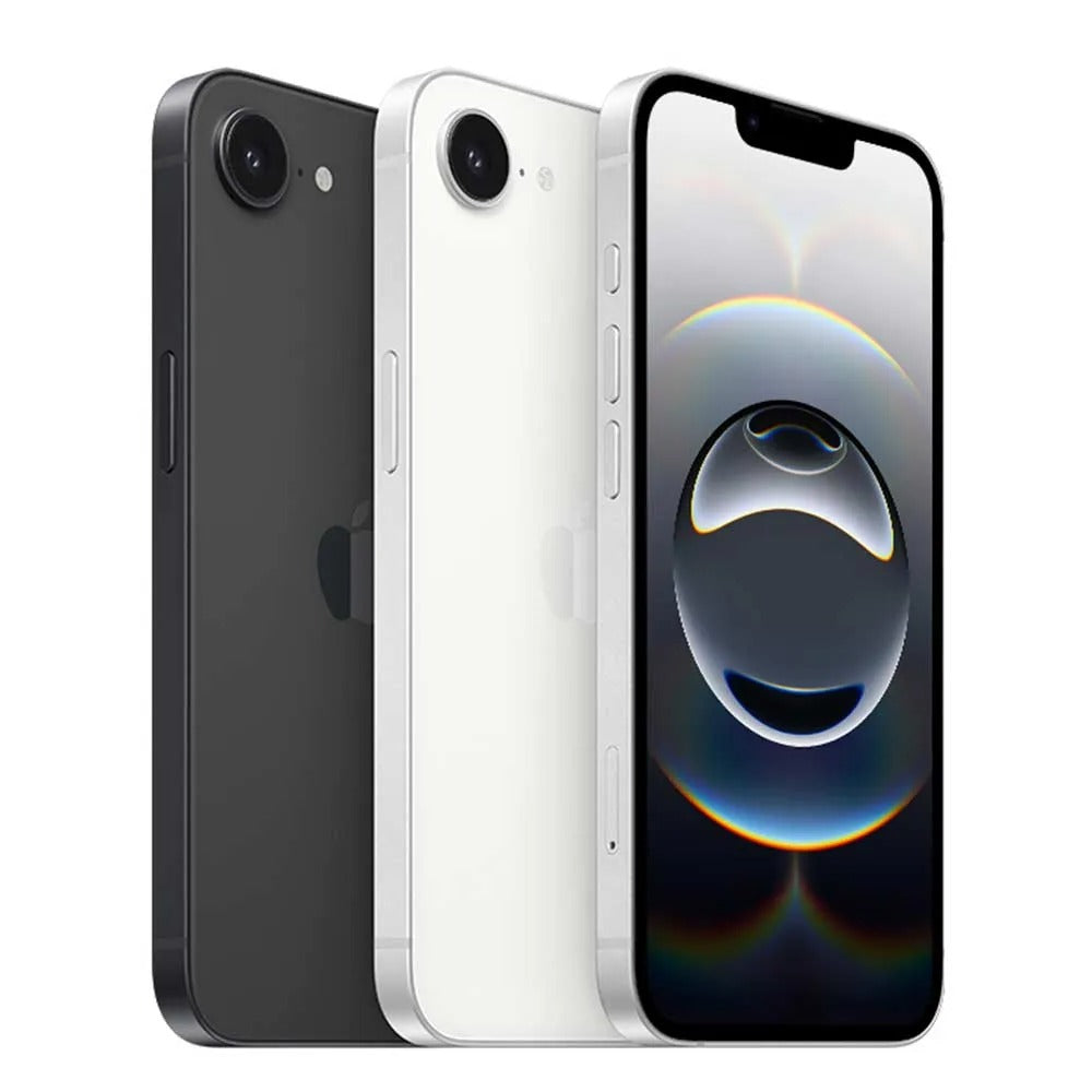 iPhone 16e Apple (128GB) Branco, Tela de 6,1", 5G e Câmera de 48 MP