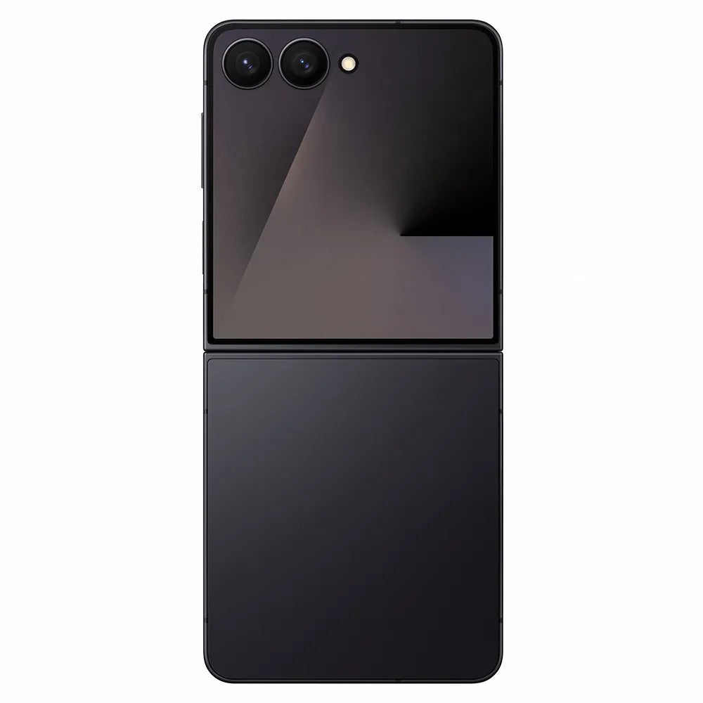 Celular Samsung Galaxy Z Flip7 5G JetBlack, 512GB, 12GB RAM e Câmera Dupla de 50MP+12MP