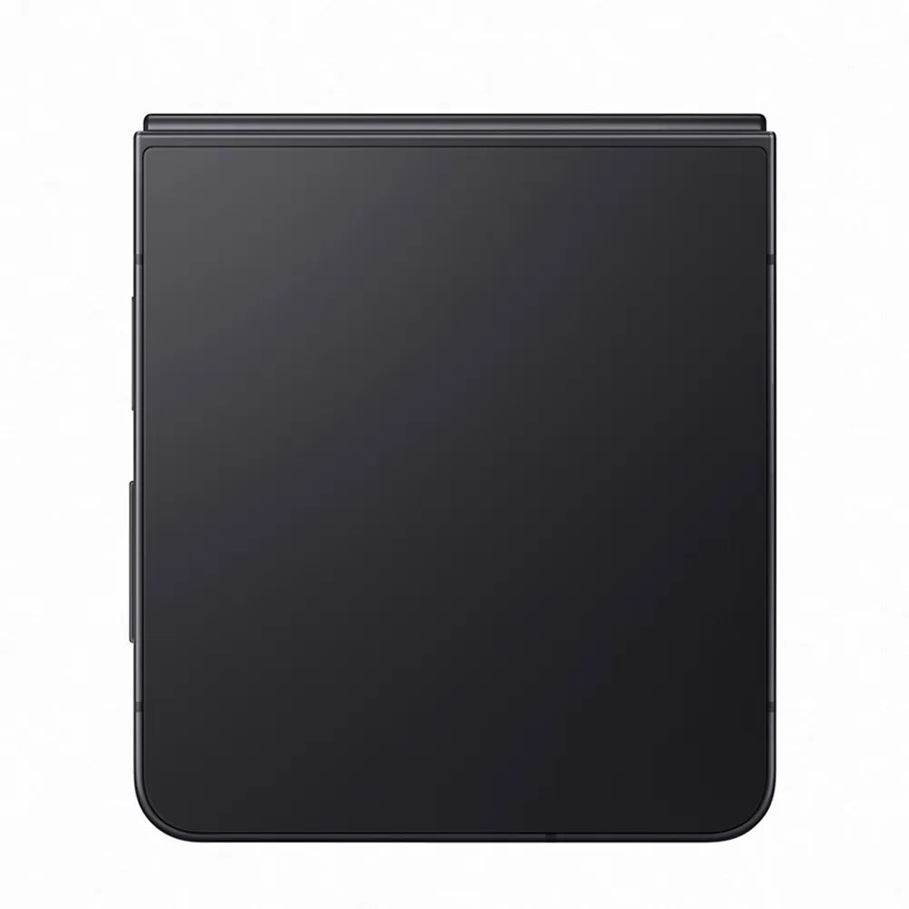 Celular Samsung Galaxy Z Flip7 5G JetBlack, 512GB, 12GB RAM e Câmera Dupla de 50MP+12MP