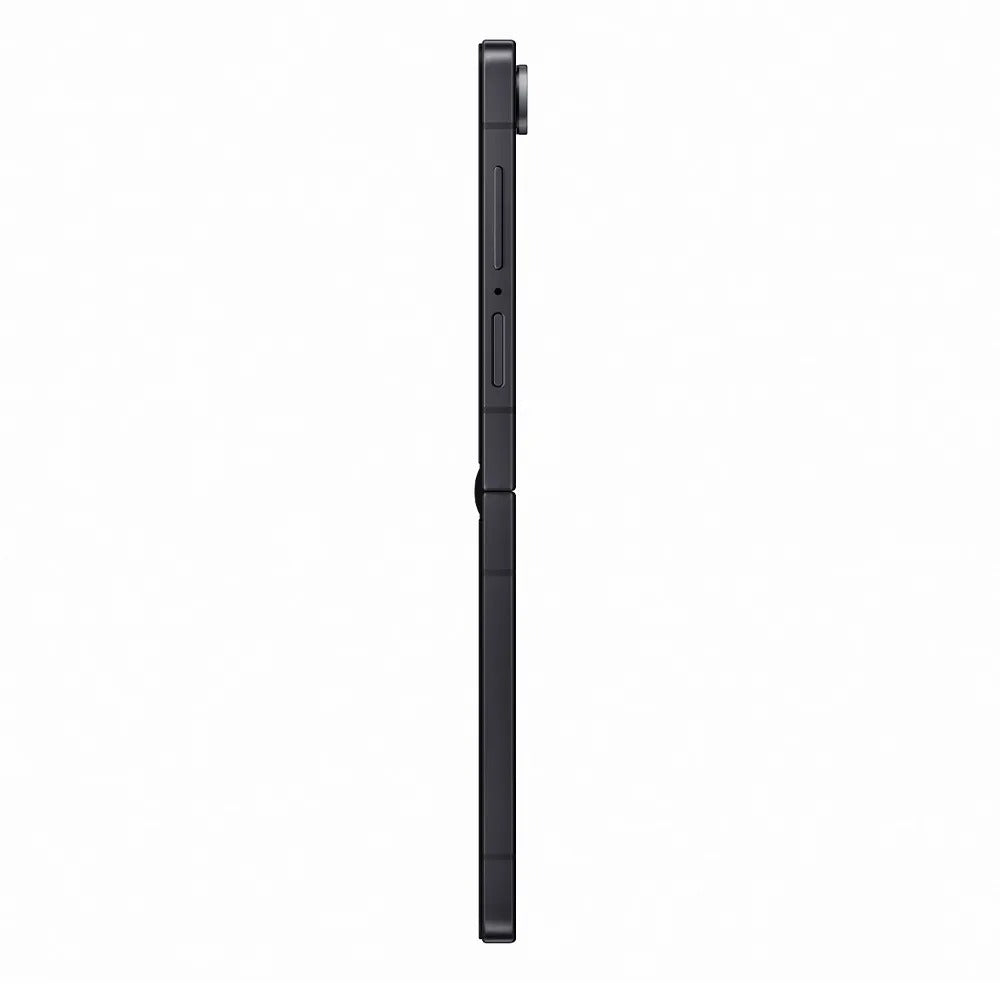 Celular Samsung Galaxy Z Flip7 5G JetBlack, 512GB, 12GB RAM e Câmera Dupla de 50MP+12MP