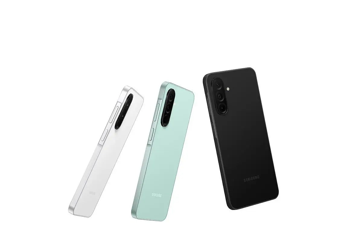 Celular Samsung Galaxy A26 5G 256GB, 8GB RAM, Câmera de 50MP, IP67, Tela Super AMOLED 6.7", NFC