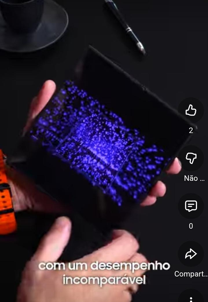 Celular Samsung Galaxy Z Flip7 5G JetBlack, 512GB, 12GB RAM e Câmera Dupla de 50MP+12MP