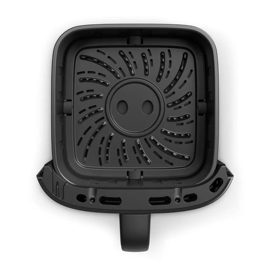 Air Fryer Electrolux por Rita Lobo 3L Preta Efficient c/ Desligamento Automático 1200W (EAF05)