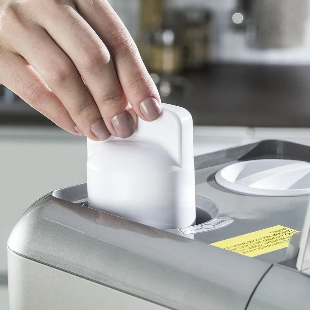 Purificador Electrolux Eletrônico Compacto Efficient Painel Digital Bivolt Branco (PE11B)