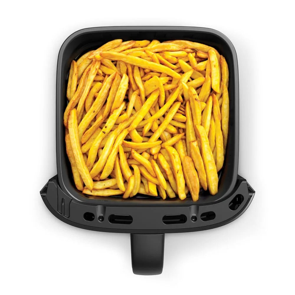 Air Fryer Electrolux por Rita Lobo 3L Preta Efficient c/ Desligamento Automático 1200W (EAF05)