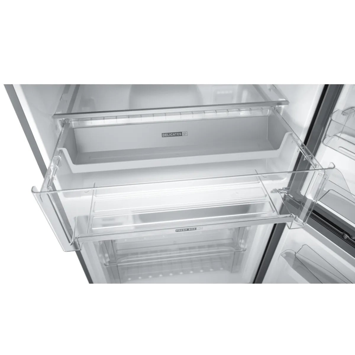 Geladeira Brastemp Frost Free Inverse 588 litros cor Inox com Smart Bar - BRE85AK