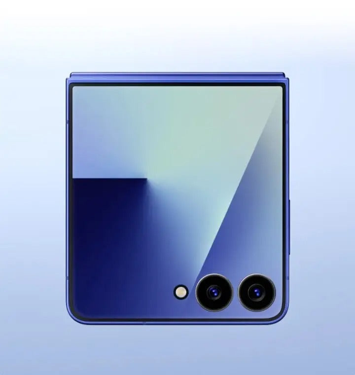 Celular Samsung Galaxy Z Flip7 5G JetBlack, 512GB, 12GB RAM e Câmera Dupla de 50MP+12MP