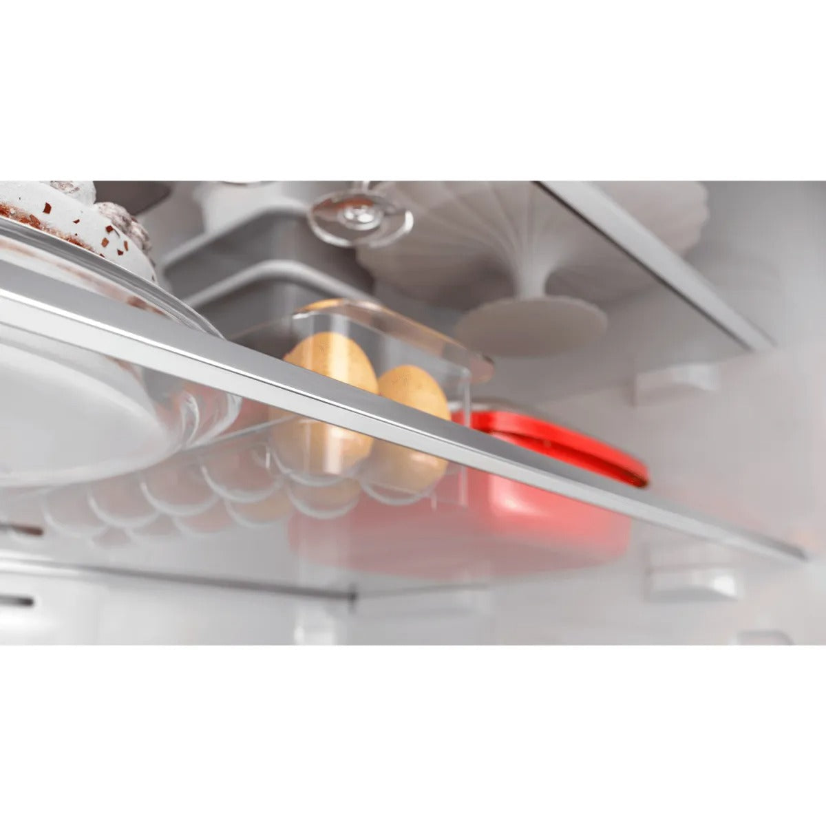 Geladeira Brastemp Frost Free Inverse 588 litros cor Inox com Smart Bar - BRE85AK