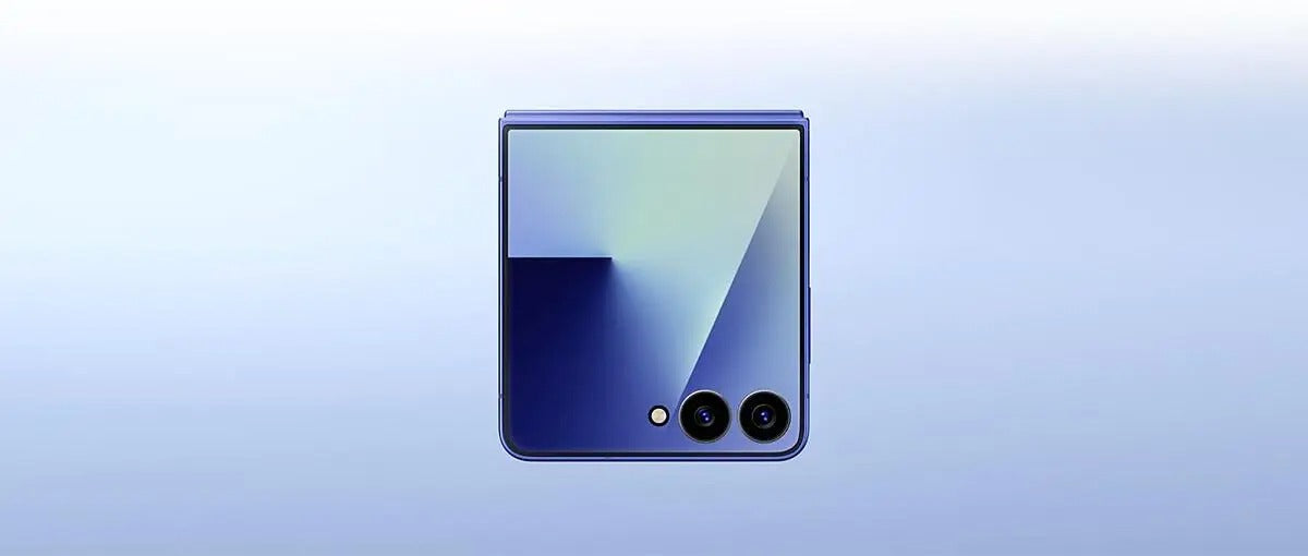 Celular Samsung Galaxy Z Flip7 5G JetBlack, 512GB, 12GB RAM e Câmera Dupla de 50MP+12MP