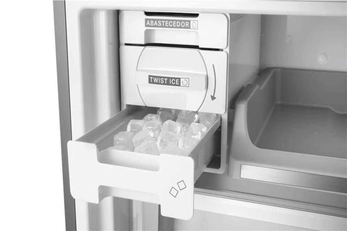 Geladeira Brastemp Frost Free Inverse 588 litros cor Inox com Smart Bar - BRE85AK