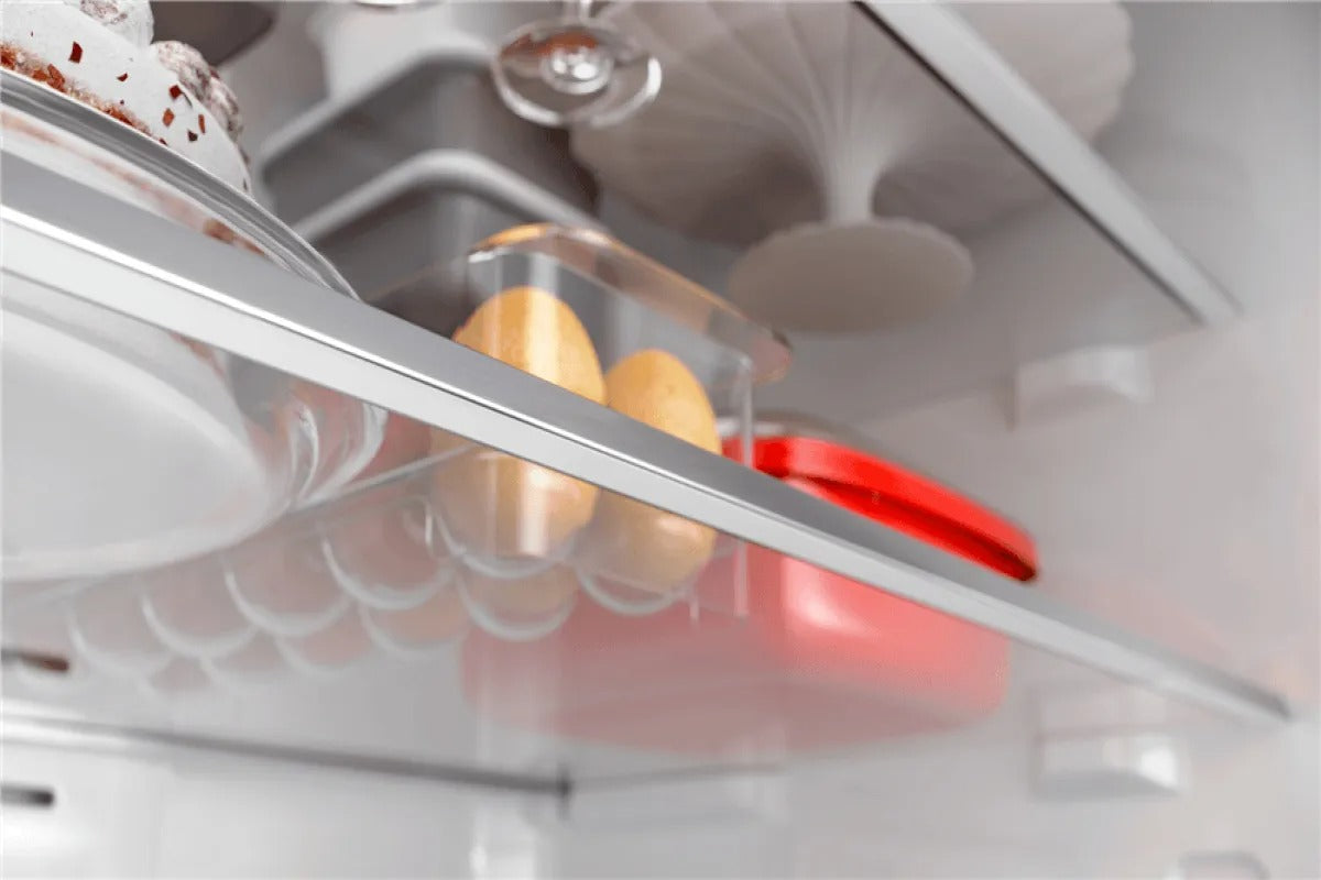 Geladeira Brastemp Frost Free Inverse 588 litros cor Inox com Smart Bar - BRE85AK