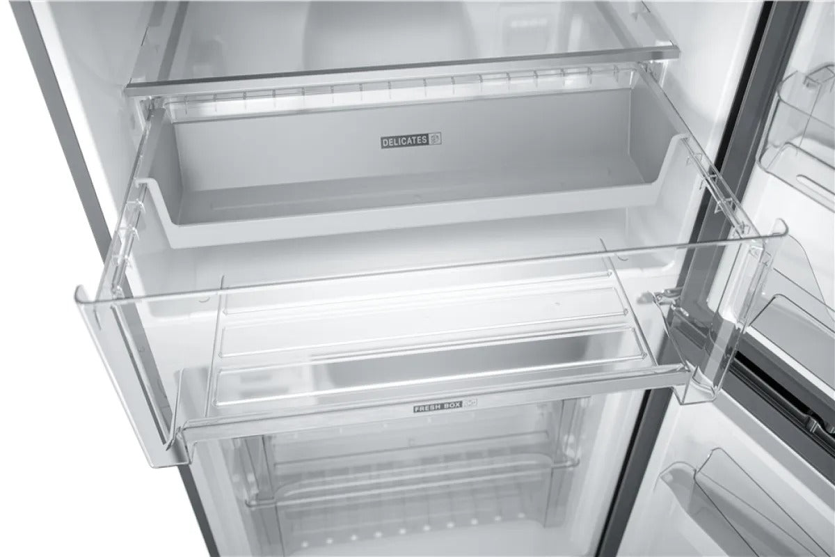 Geladeira Brastemp Frost Free Inverse 588 litros cor Inox com Smart Bar - BRE85AK