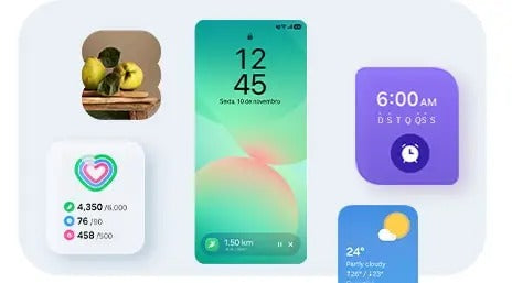 Celular Samsung Galaxy A26 5G 256GB, 8GB RAM, Câmera de 50MP, IP67, Tela Super AMOLED 6.7", NFC
