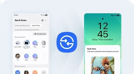 Celular Samsung Galaxy A26 5G 256GB, 8GB RAM, Câmera de 50MP, IP67, Tela Super AMOLED 6.7", NFC