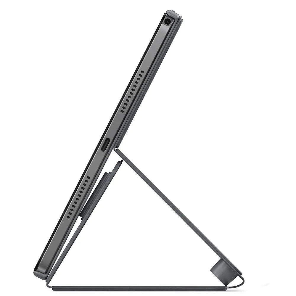 Tablet Lenovo Tab M11 128GB Wi-Fi Octa-Core 4GB Prata + Caneta + Case Protetora