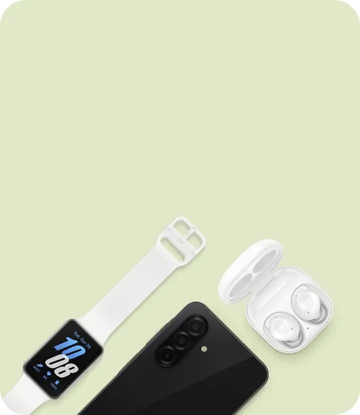 Celular Samsung Galaxy A26 5G 256GB, 8GB RAM, Câmera de 50MP, IP67, Tela Super AMOLED 6.7", NFC