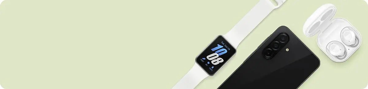 Celular Samsung Galaxy A26 5G 256GB, 8GB RAM, Câmera de 50MP, IP67, Tela Super AMOLED 6.7", NFC