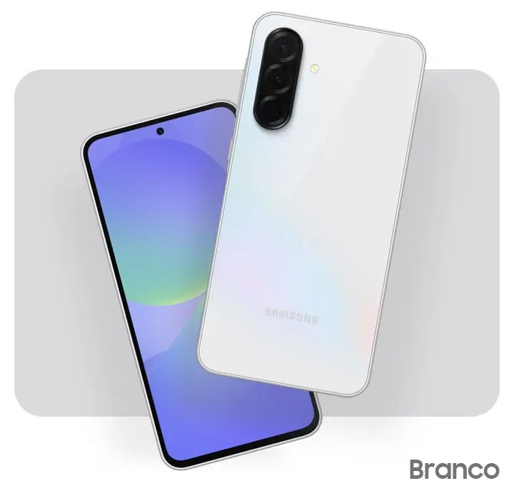 Smartphone Samsung Galaxy A36 5G 256GB 8GB de RAM Verde