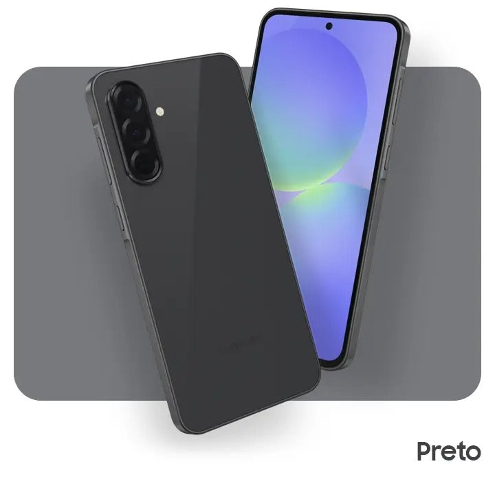 Smartphone Samsung Galaxy A36 5G 256GB 8GB de RAM Verde