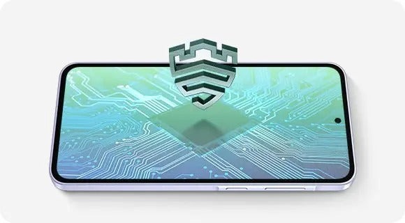 Smartphone Samsung Galaxy A36 5G 256GB 8GB de RAM Verde