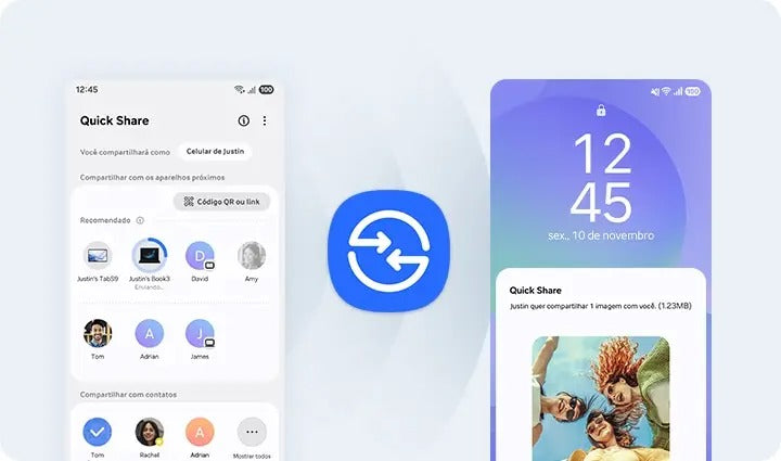 Smartphone Samsung Galaxy A36 5G 256GB 8GB de RAM Verde