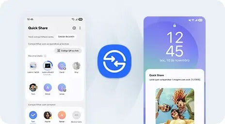 Smartphone Samsung Galaxy A36 5G 256GB 8GB de RAM Verde