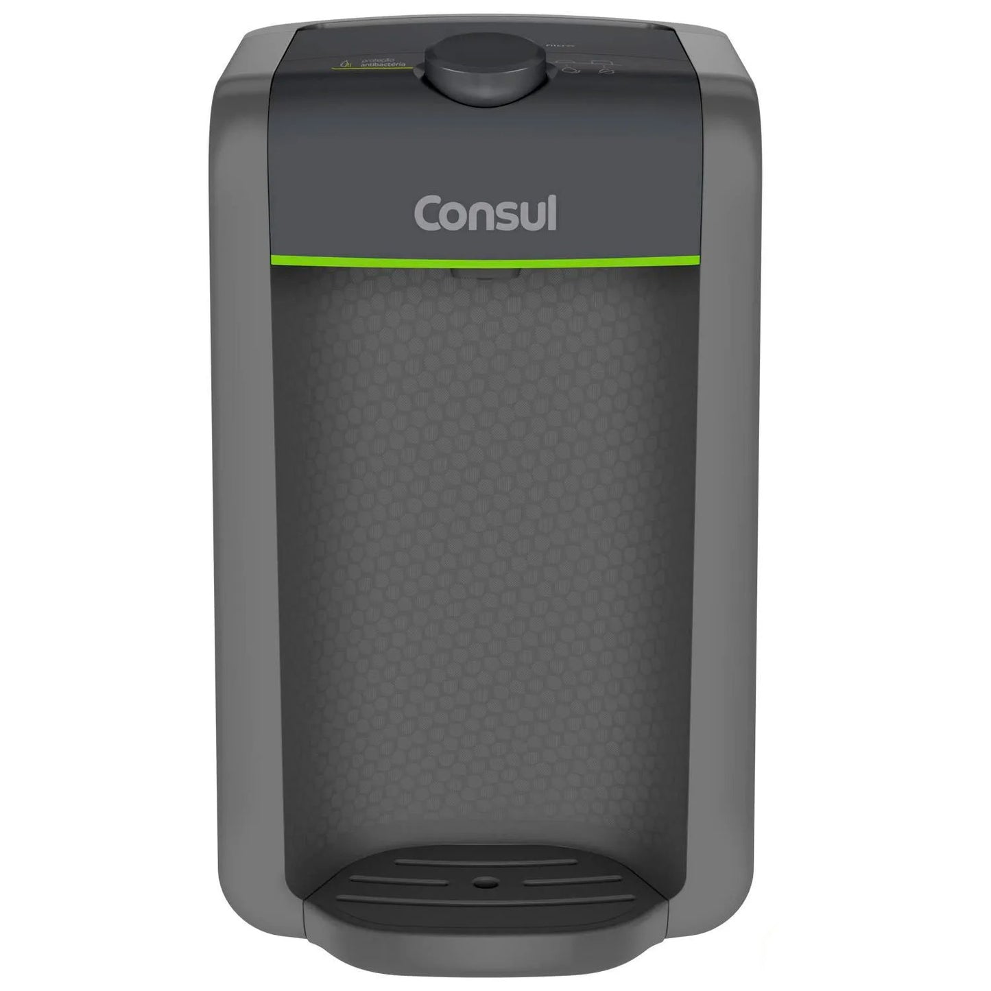 Refrigerador Brastemp Inverse Frost Free A+++ 447 Litros Inox com Smart Flow e Fresh Box - BRE57FK