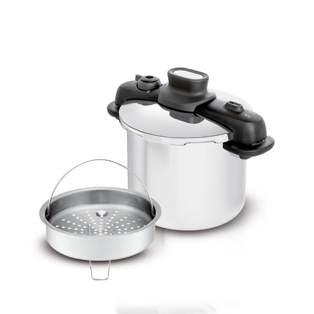Fogão de Piso Brastemp de 05 Bocas com Turbo Chama e Grill Inox - BFS5GDR