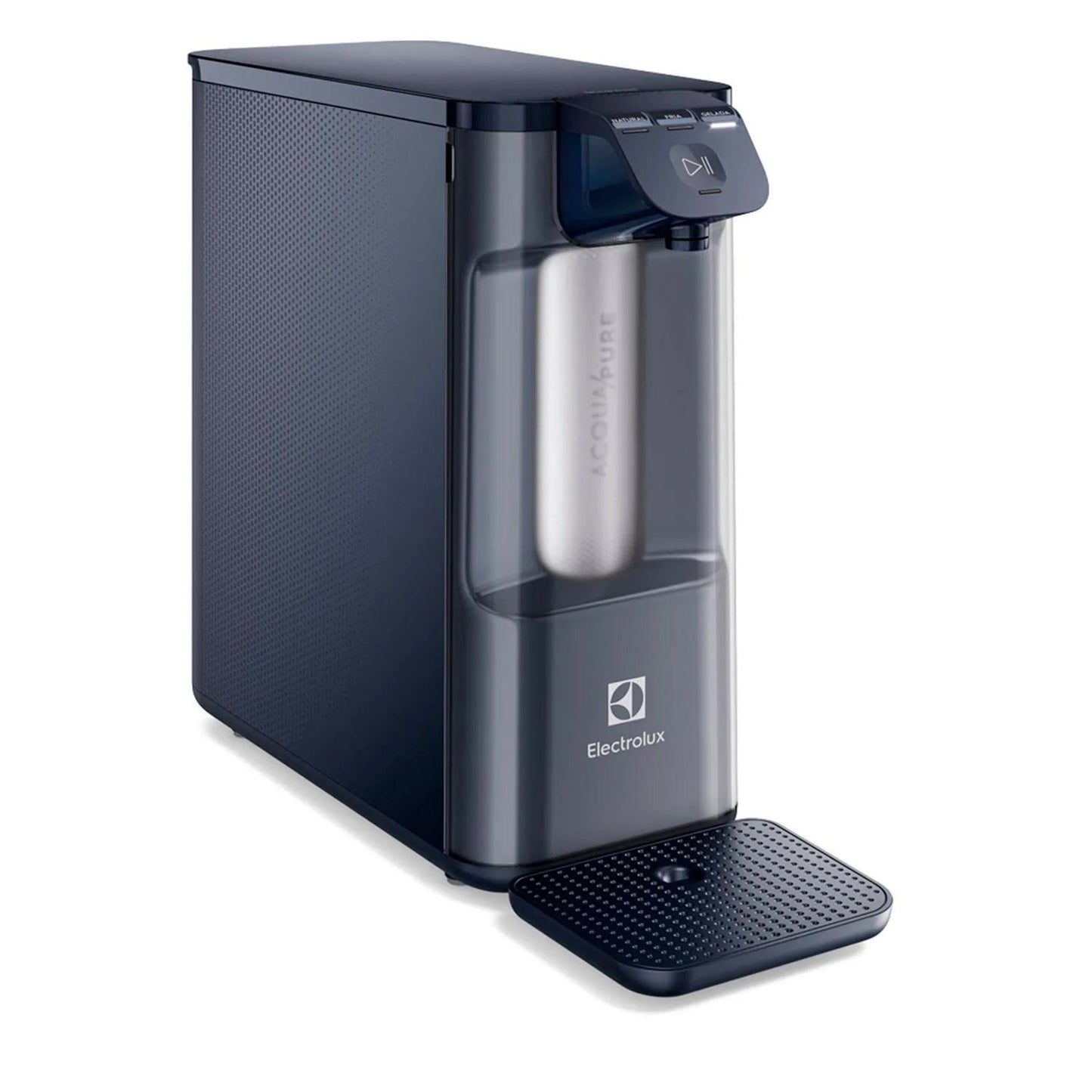 Refrigerador Multidoor Efficient Electrolux de 03 Portas Frost Free com 590 Litros AutoSense e Inverter Inox IM8S