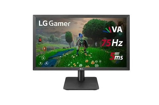 Monitor Gamer 21.5" LG Full Hd 75hz Freesync 22mp410-b.awzm - Preto