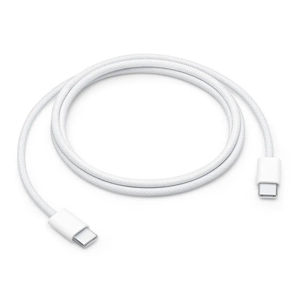 Cabo para recarga de 60W com conector USB-C Apple (1m)