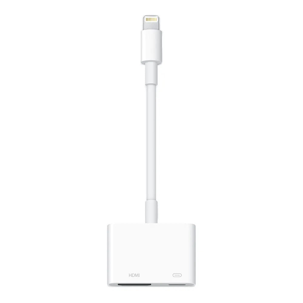 Adaptador de Lightning para AV Digital - Apple - MW2P3BZ/A