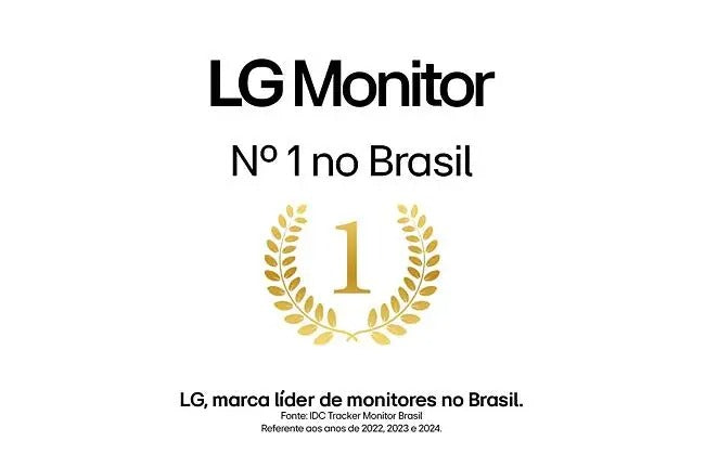 Monitor Gamer 21.5" LG Full Hd 75hz Freesync 22mp410-b.awzm - Preto
